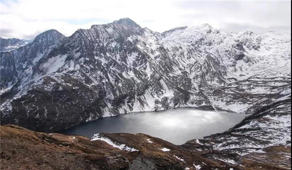 碧羅雪山