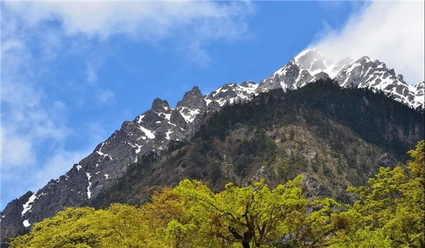 碧羅雪山